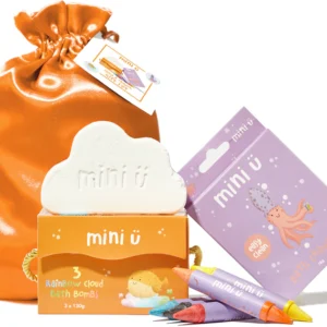 Подарунковий набір Хмаринка MINI U CRAYONS & CLOUD GIFT SET
