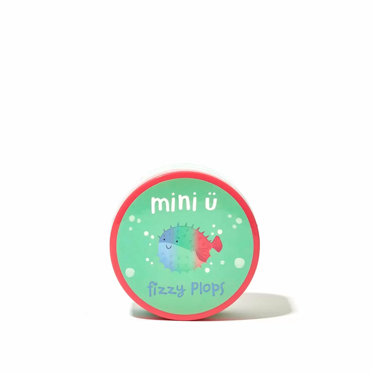 Таблетки для фарбування води MINI U FIZZY PLOPS0
