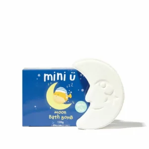 Бомбочка для ванни – Місяць MINI U MOON BATH BOMB