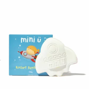 Бомбочка для ванни – Ракета MINI U ROCKET BATH BOMB, 1 шт.