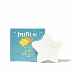 Бомбочка для ванни – Зірка MINI U STAR BATH BOMB, 1 шт