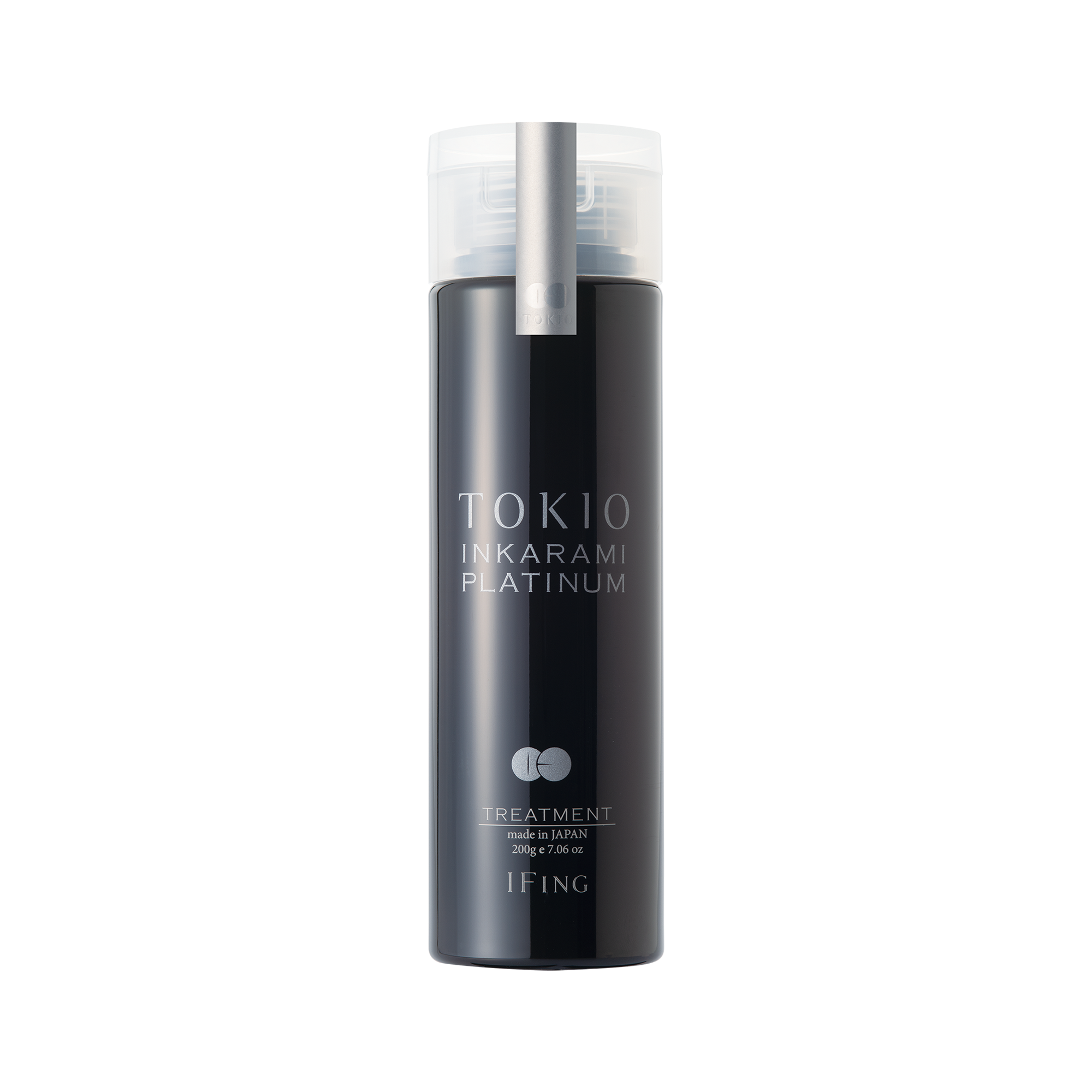 Маска догляд для волосся TOKIO INKARAMI PLATINUM TREATMENT, 200 мл0