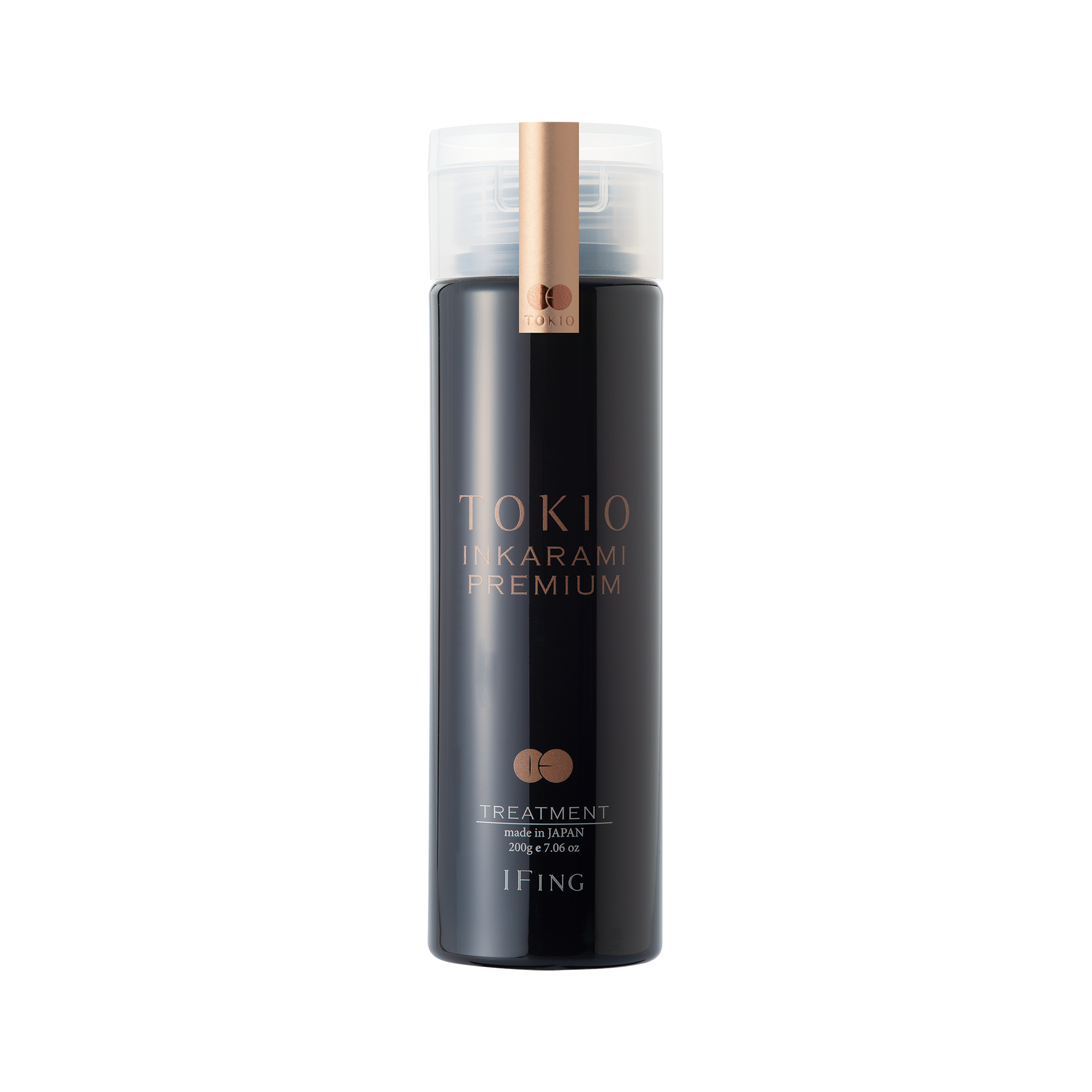 Маска догляд для пошкодженого волосся TOKIO INKARAMI PREMIUM TREATMENT, 200 мл0