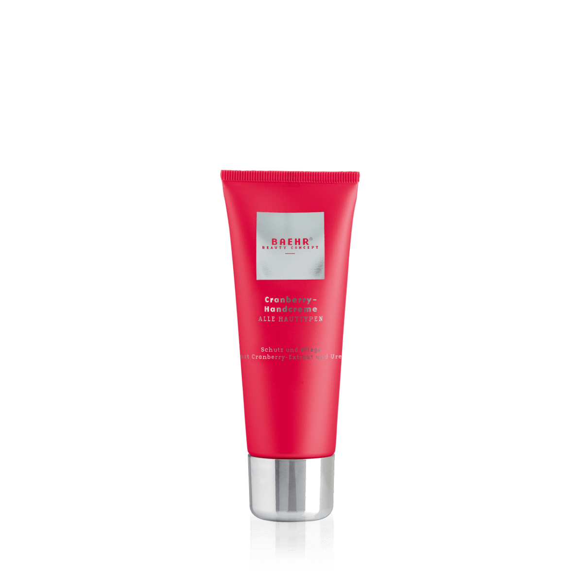 Крем для рук з екстрактом журавлини та сечовиною BAEHR HANDCREME CRANBERRY, 75 мл0