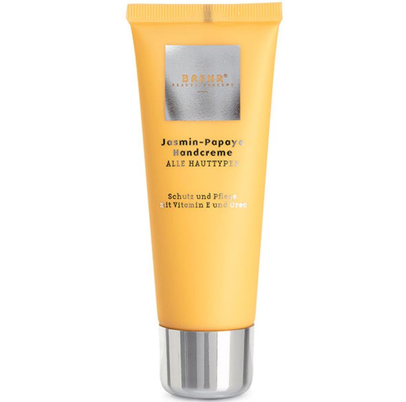 Крем для рук Жасмін Папайя BAEHR HANDCREME JASMIN PAPAYA, 75 мл0