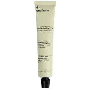 Збалансований догляд за вологою шкірою ніг STRADERM BALANCING CARE GEL, 50 мл