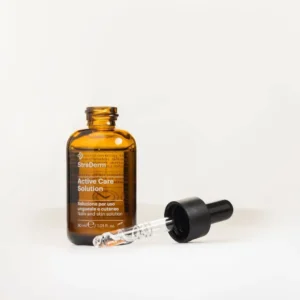 Краплі кисневі для вирішення проблем нігтів та шкіри STRADERM ACTIVE CARE SOLUTION, 50 мл