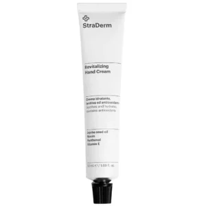 Крем для рук зволожуючий STRADERM REVITALIZING HAND CREAM, 50 мл