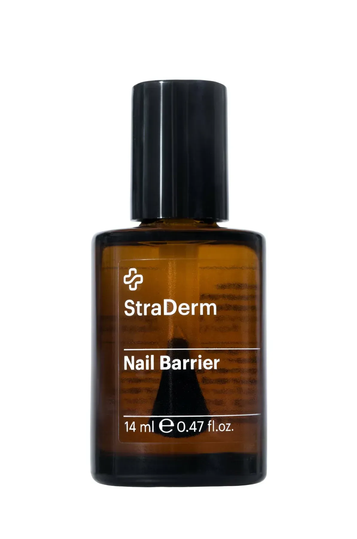 Лак для нігтів зміцнюючий STRADERM NAIL BARRIER, 14 мл0